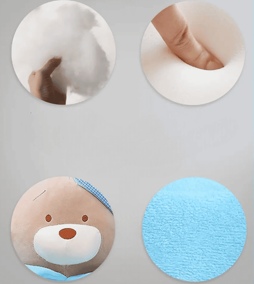 3 Layer Baby Arm Chair, Teddy Bear Sofa Come Bed For Babies, Sofa Seat For Baby 3 Layer Baby Arm Chair, Teddy Bear Sofa Come Bed For Babies, Sofa Seat For Baby